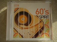 SPIRIT &amp;#039;60 - Twist And Madison 3 - C D Original ca NOU foto