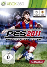 Pro Evolution Soccer ? PES - 2011 - XBOX 360 [Second hand] foto