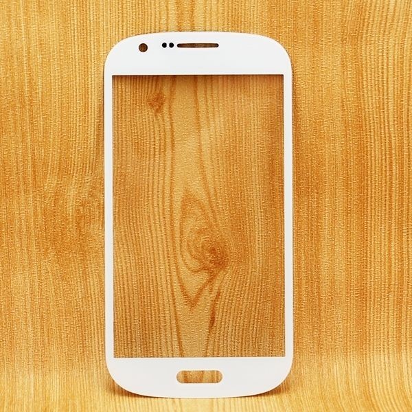 Geam Samsung Galaxy Express I8730 Alb original sticla carcasa