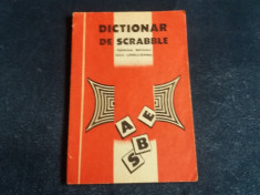 DORINA SCHIAU - DICTIONAR DE SCRABBLE foto