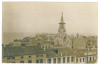 4140 - CONSTANTA, Mosque, Panorama - old postcard, real PHOTO - unused, Necirculata, Fotografie