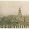 4140 - CONSTANTA, Mosque, Panorama - old postcard, real PHOTO - unused