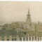 4140 - CONSTANTA, Mosque, Panorama - old postcard, real PHOTO - unused
