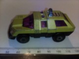 bnk jc Matchbox 59e Planet Scout