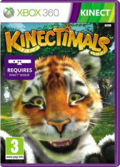 Kinectimals - Kinect - XBOX 360 [Second hand] foto