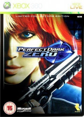 Perfect Dark Zero Limited Collectors Edition - XBOX 360 [Second hand] fs foto