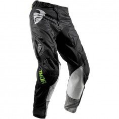 Pantaloni motocross Thor Pulse Air Radiate marime 44 negru Cod Produs: MX_NEW29016535PE foto