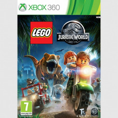 LEGO - JURASSIC WORLD - XBOX 360 [Second hand] foto