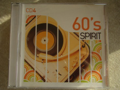 SPIRIT &amp;#039;60 - Rock&amp;#039;N&amp;#039;Roll 4 - C D Original ca NOU foto