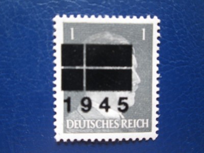 GERMANIA 1945 OCUPATIE=SERIE=MNH foto