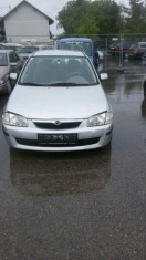 Vand urgent Mazda 323 Diesel foto