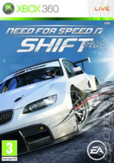 Need for Speed Shift - NFS - XBOX 360 [Second hand] foto