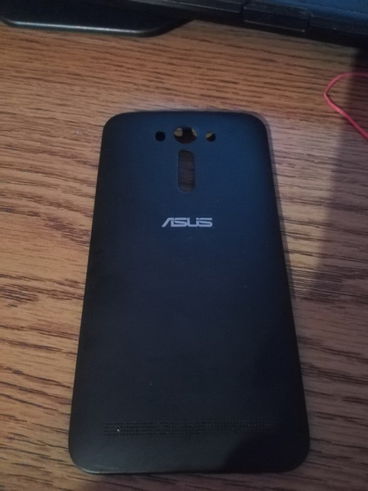 Capac Asus Zenfone 2 ZE500KG negru swap original