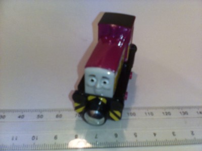 bnk jc Thomas &amp;amp; Friends - locomotiva Dart - Mattel foto