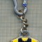 K 505 BRELOC PENTRU COLECTIONARI -FOTBAL - A.E.K. F.C. - ATENA - GRECIA