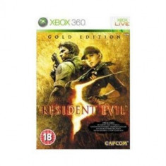 Resident Evil 5 Gold Edition - XBOX 360 [Second hand] foto