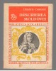 (C7899) DESCRIEREA MOLDOVEI DE DIMITRIE CANTEMIR