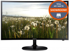 Televizor LED Samsung 32&amp;amp;quot; (80 cm) LV32F390FE, Full HD, Ecran Curbat, Super Slim, CI+ foto