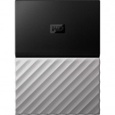 Hard disk extern WD My Passport Ultra 4TB 2.5 inch USB 3.0 Grey foto