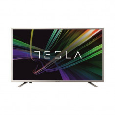 Televizor TESLA Led Smart 55S606SUS Ultra HD 4K 140cm Silver foto