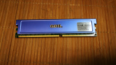 Ram PC Geil 512 MB 400 MHz DDR1 GE1GB3200BDC foto
