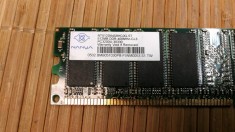 Ram PC Nanya 512MB 400 MHz NT512D64S8HC0G-5T foto