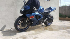 Suzuki Gsx-R 600 foto