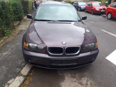 Bmw 320 an 2003 foto