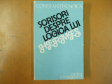 Constantin Noica, Scrisori despre logica lui Hermes, București 1986, 063