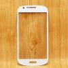 Geam Samsung Galaxy Express I8730 alb original nou