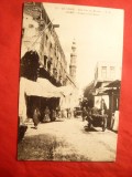 Ilustrata Cairo str. Musky Egipt inc.sec.XX