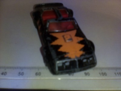 bnk jc Matchbox Superfast - Pontiac T-Roof foto