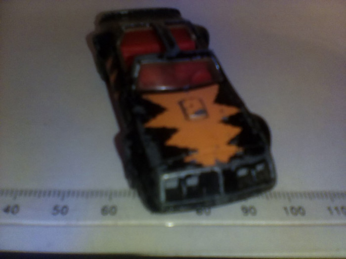 bnk jc Matchbox Superfast - Pontiac T-Roof