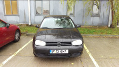 VW GOLF 4 1,4 16V cu GPL foto