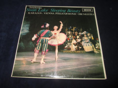 Tchaikovsky / Karajan - Swan Lake &amp;amp; Sleeping Beauty Suites_ vinyl,LP_Decca(UK) foto