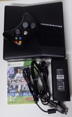 Consola Microsoft Xbox 360 250Gb Modat RGH GTA5 FIFA 18 jocuri Gratis foto