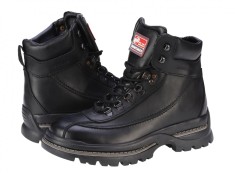 Ghete outdoor piele barbati Bit Bontimes Biork II negru B749PBNEGRU foto