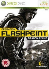 Operation Flashpoint - Dragon rising - XBOX 360 [Second hand] foto