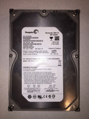 HDD SATA Seagate Barracuda 320GB foto