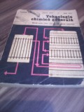 Cumpara ieftin MANUAL TEHNOLOGIE CHIMICA GENERALA ANORGANICA LICEE ANUL I PINCOVSCHI EUGEN 1974, Alta editura, Chimie, Clasa 9
