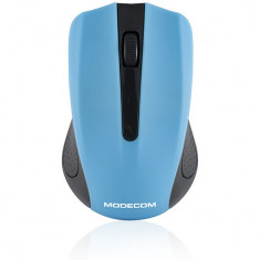 Mouse wireless Modecom MC-WM9 Blue foto