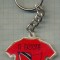 K 495 BRELOC PENTRU COLECTIONARI- ,,I LOVE &quot; TRINIDAD &amp; TOBAGO
