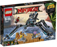 LEGO? Ninjago, Paianjen de Apa 70611 foto