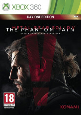 Metal Gear Solid V ? The phantom pain - XBOX 360 [Second hand] foto