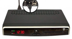 Receptor / Receiver / Decodor satelit ROMTELECOM Dolce/Telekom HD foto