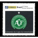 BRAZILIA 2017 FOTBAL CHAPECOENSE