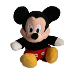 Figurina de plus Mickey Mouse Disney 25 cm foto