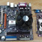 Vand KIT 775 ECS E2180 Dual core 2Ghz +cooler+PV la 50lei