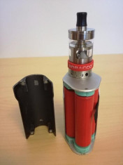 Pachet mod electronic Reuleaux RX200S foto