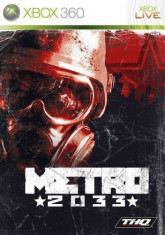 METRO 2033 - XBOX 360 [Second hand] foto